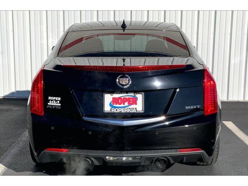 Used 2013 Cadillac ATS Performance w/ Cold Weather Package image 4