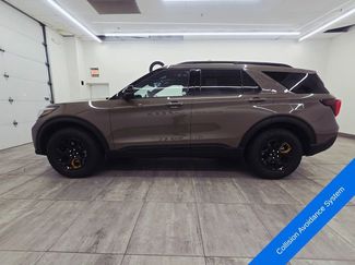 New 2026 Ford Explorer Tremor w/ Tremor Ultimate Package AWD/4WD video 2