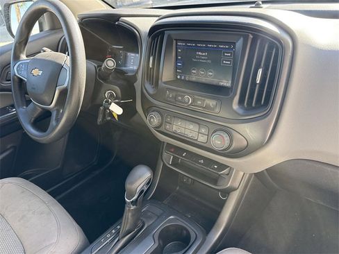 Used 2022 Chevrolet Colorado W/T w/ WT Convenience Package image 23