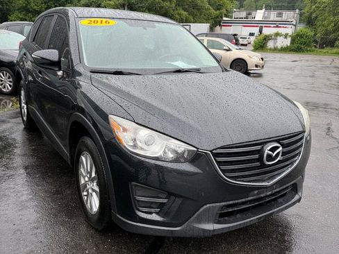 Used 2016 MAZDA CX-5 Sport w/ Rear Camera Package FWD image 1