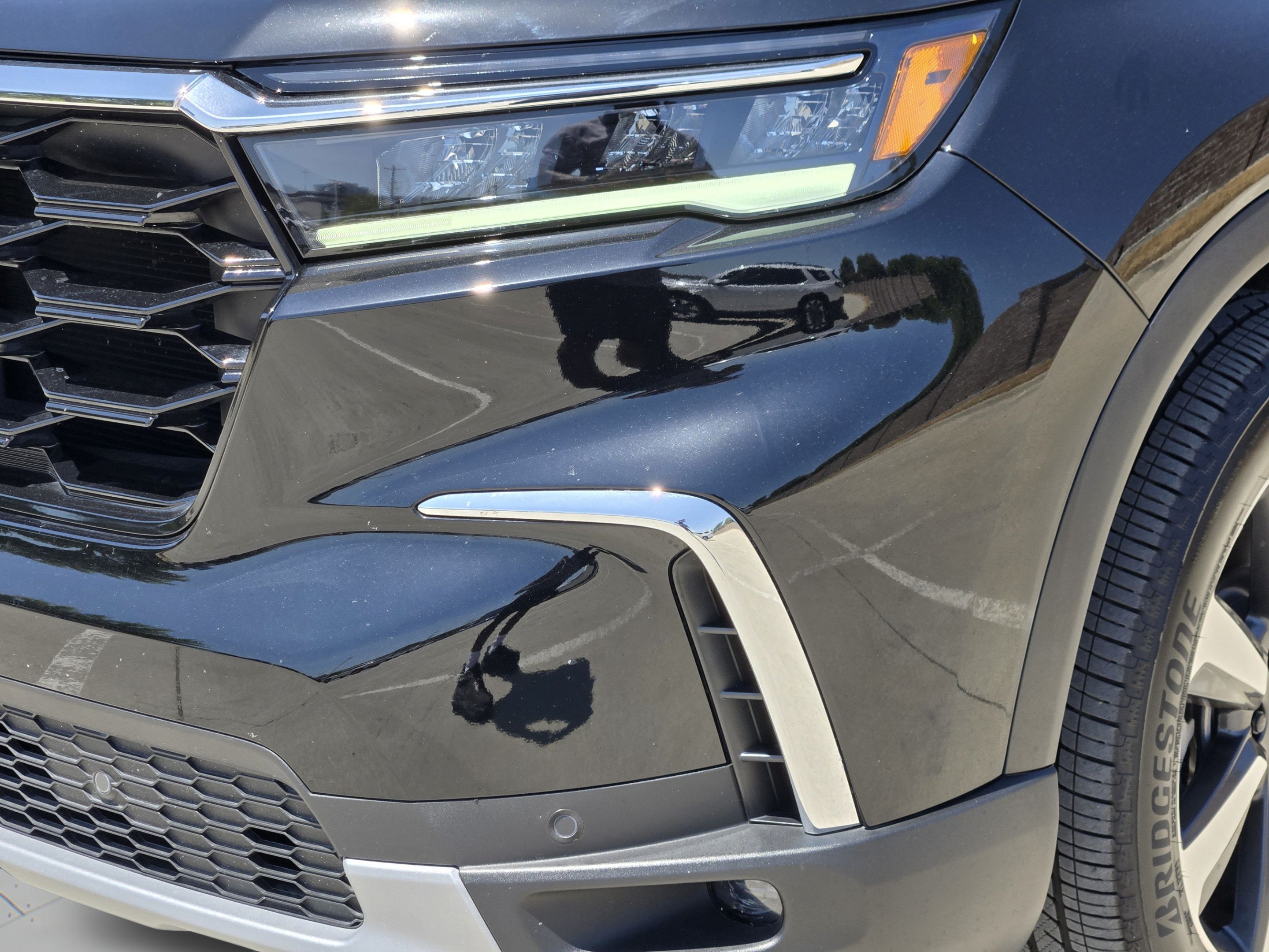 Certified 2025 Honda Pilot Touring image 40