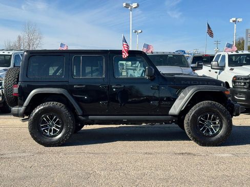 New 2026 Jeep Wrangler Unlimited Rubicon 392 image 1