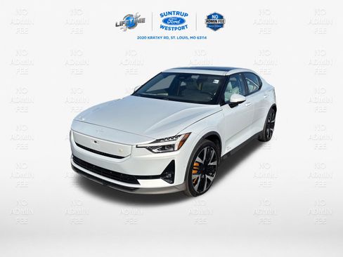 Used 2024 Polestar Polestar 2 AWD/4WD image 25