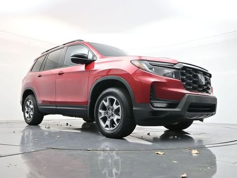 Used 2023 Honda Passport TrailSport image 44