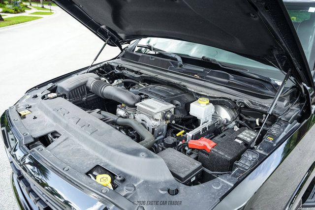 Used 2022 RAM 1500 Laramie RWD image 17