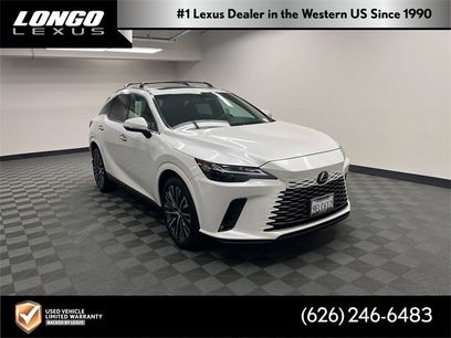 Used 2023 Lexus RX 350 Premium Plus
