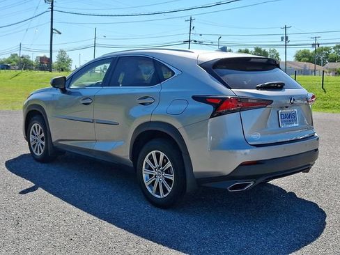 Used 2020 Lexus NX 300 AWD w/ Comfort Package image 4