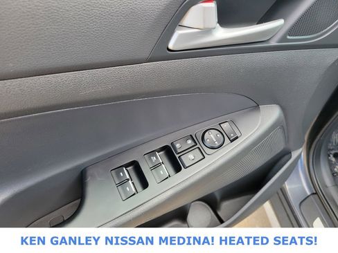 Used 2021 Hyundai Tucson Limited w/ Cargo Package image 39