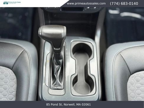 Used 2016 Chevrolet Colorado Z71 AWD/4WD image 27