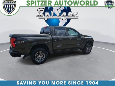 Used 2023 Chevrolet Colorado LT w/ LT Convenience Package AWD/4WD image 8