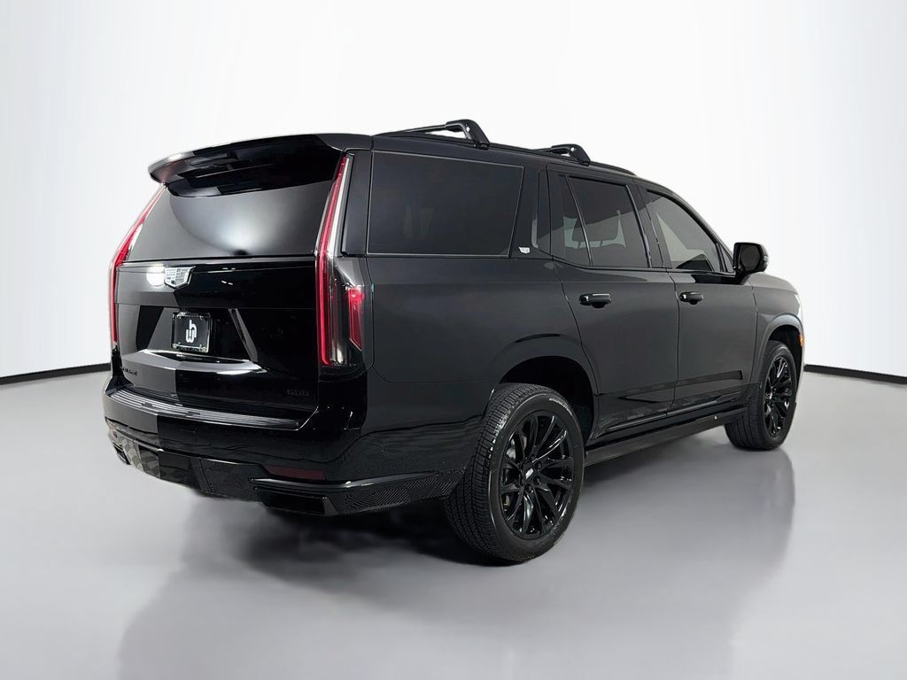 Used 2024 Cadillac Escalade Sport w/ LPO, ONYX Package AWD/4WD image 5