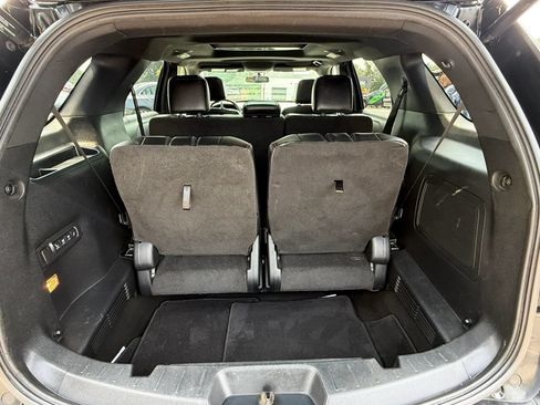 Used 2017 Ford Explorer Sport w/ Equipment Group 401A AWD/4WD image 14