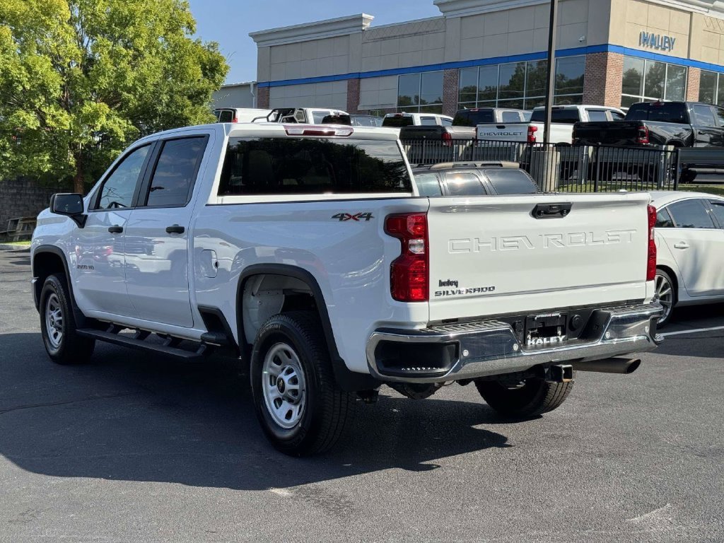 Used 2024 Chevrolet Silverado 3500 W/T w/ WT Fleet Convenience Package AWD/4WD image 24