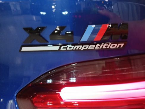 Used 2023 BMW X4 M w/ Competition Package AWD/4WD image 8