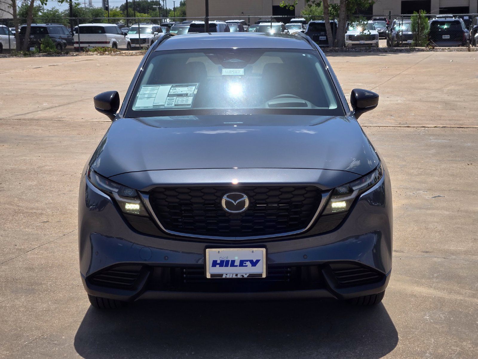 New 2026 MAZDA CX-5 Preferred AWD/4WD image 6