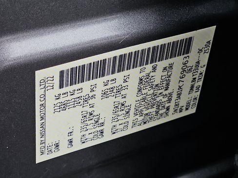 Certified 2023 Nissan Rogue S image 26