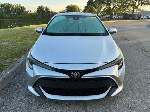 Used 2021 Toyota Corolla XSE image 8