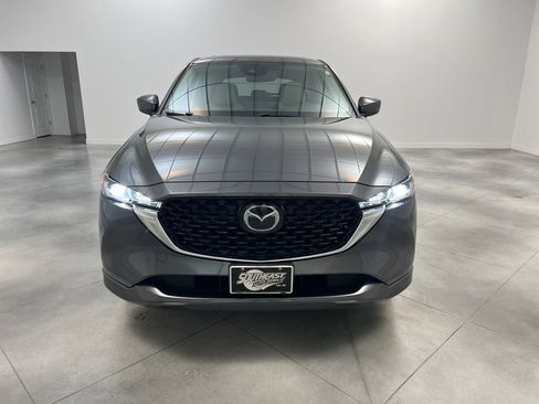 Used 2025 MAZDA CX-5 AWD 2.5 S w/ Preferred Package image 2