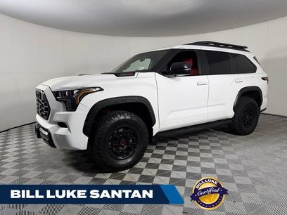 Used 2025 Toyota Sequoia TRD Pro w/ TRD Performance Package (TMS)