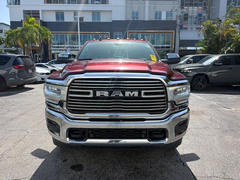 Used 2019 RAM 2500 Laramie AWD/4WD image 9