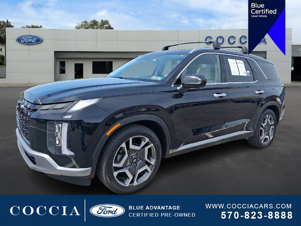 Used 2023 Hyundai Palisade Limited AWD/4WD image 1