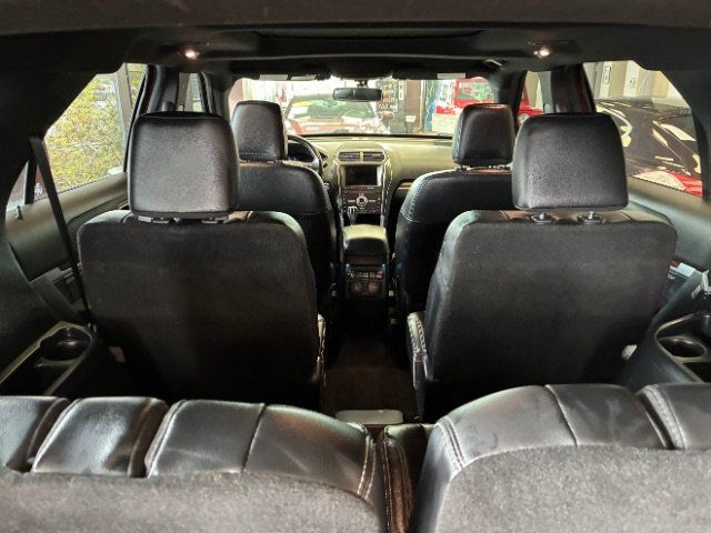 Used 2019 Ford Explorer Limited AWD/4WD image 15