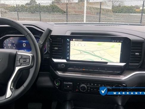 New 2026 Chevrolet Silverado 2500 LTZ w/ Trail Boss Package image 8