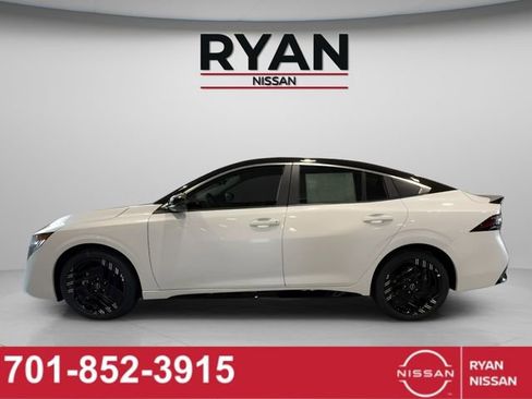 New 2026 Nissan Sentra SR w/ SR All Weather Package FWD image 6