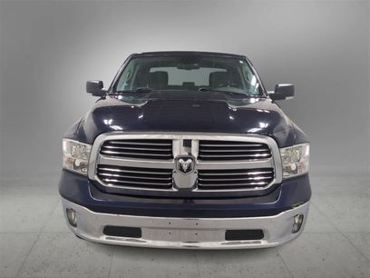 Used 2016 RAM 1500 Big Horn
