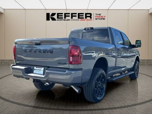 New 2026 RAM 2500 Laramie image 5