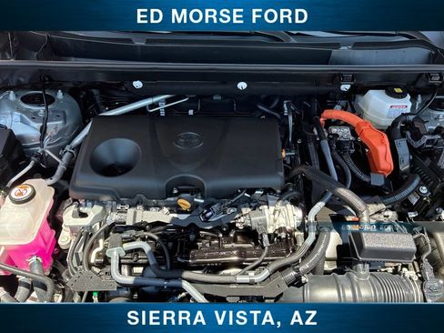 Used 2024 Toyota RAV4 XSE w/ Advanced Technology Package AWD/4WD image 41