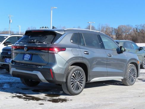 New 2026 Volkswagen Tiguan S FWD image 3