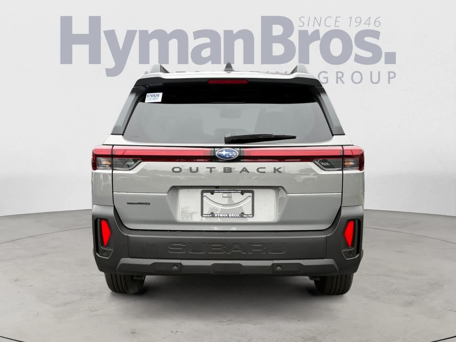 New 2026 Subaru Outback Touring XT AWD/4WD image 4