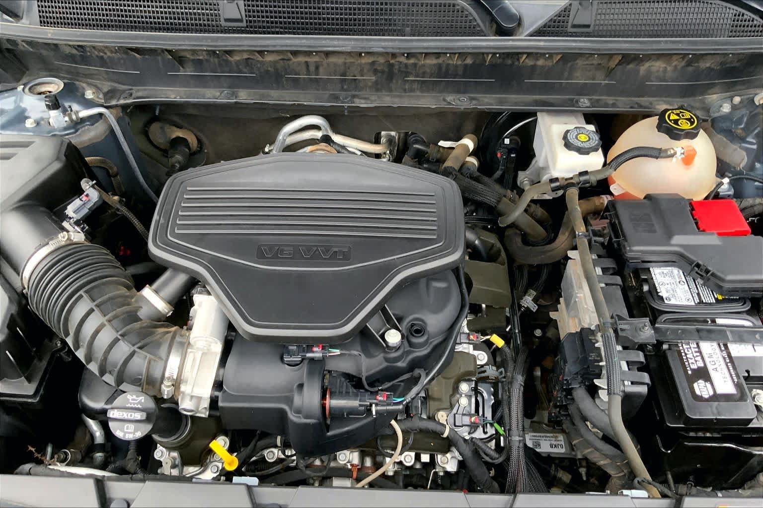 Used 2020 GMC Acadia SLE FWD image 32