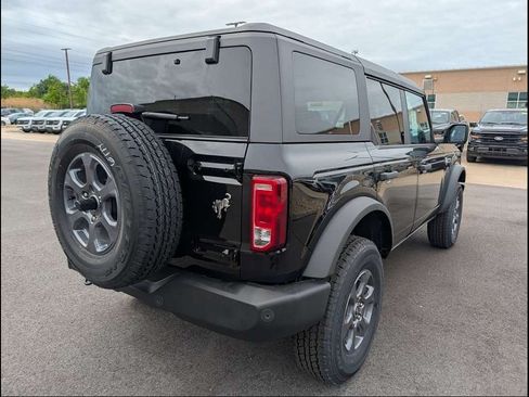 New 2026 Ford Bronco Big Bend AWD/4WD image 3