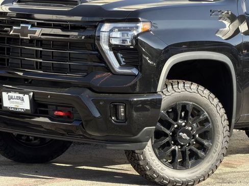 New 2026 Chevrolet Silverado 2500 LT w/ Trail Boss Package AWD/4WD image 8