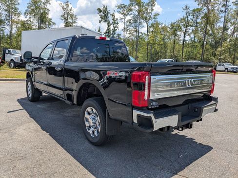 New 2025 Ford F350 King Ranch w/ Chrome Package image 6