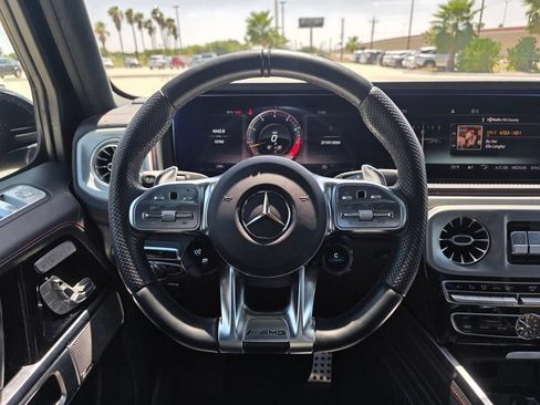 Used 2024 Mercedes-Benz G 63 AMG 4MATIC image 21