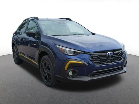Used 2025 Subaru Crosstrek 2.5i Sport AWD/4WD image 8