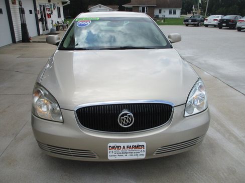 Used 2008 Buick Lucerne CXL FWD image 18