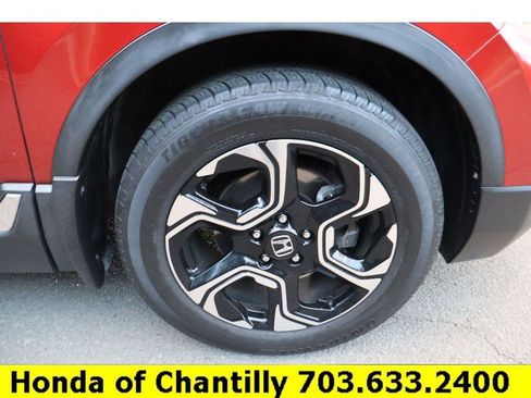 Certified 2018 Honda CR-V Touring image 29