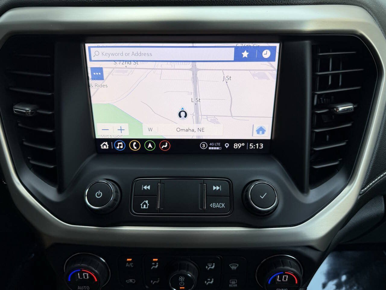 Used 2021 GMC Acadia Denali w/ Denali Ultimate Package AWD/4WD image 32