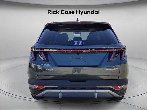 Certified 2022 Hyundai Tucson Limited image 6
