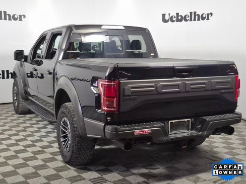 Used 2019 Ford F150 Raptor w/ Equipment Group 802A Luxury image 5