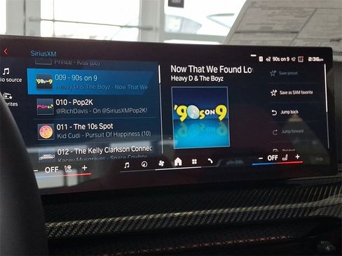 New 2026 BMW M4 xDrive Competition w/ Parking Assistance Package image 14