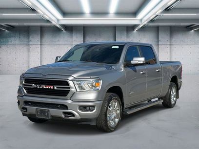 Used 2019 RAM 1500 Big Horn