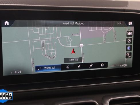 Used 2021 Mercedes-Benz GLS 580 4MATIC SUV image 9