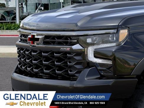 New 2026 Chevrolet Silverado 1500 ZR2 AWD/4WD image 13