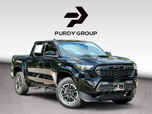 New 2026 Toyota Tacoma TRD Sport RWD image 1