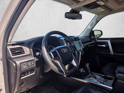 Used 2023 Toyota 4Runner Limited AWD/4WD image 9